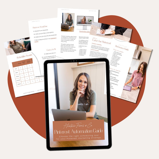 Pinterest Automation Guide