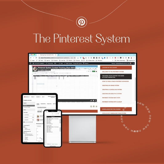 The Pinterest System